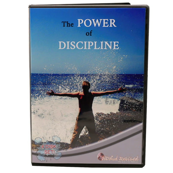 The Power Of Discipline Video