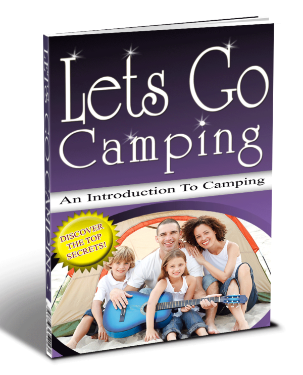 Lets go Camping eBook