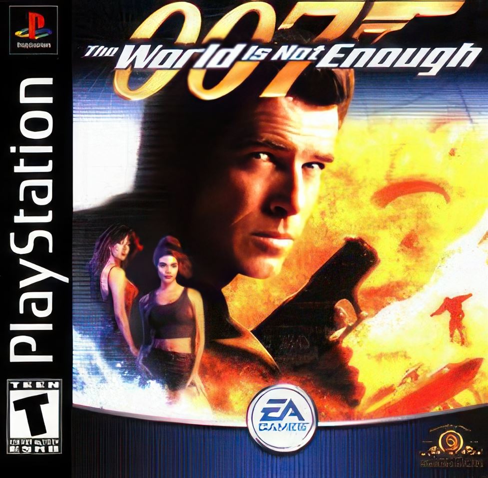 007: The World Is Not Enough - The Ultimate Guide (Playstation 1)