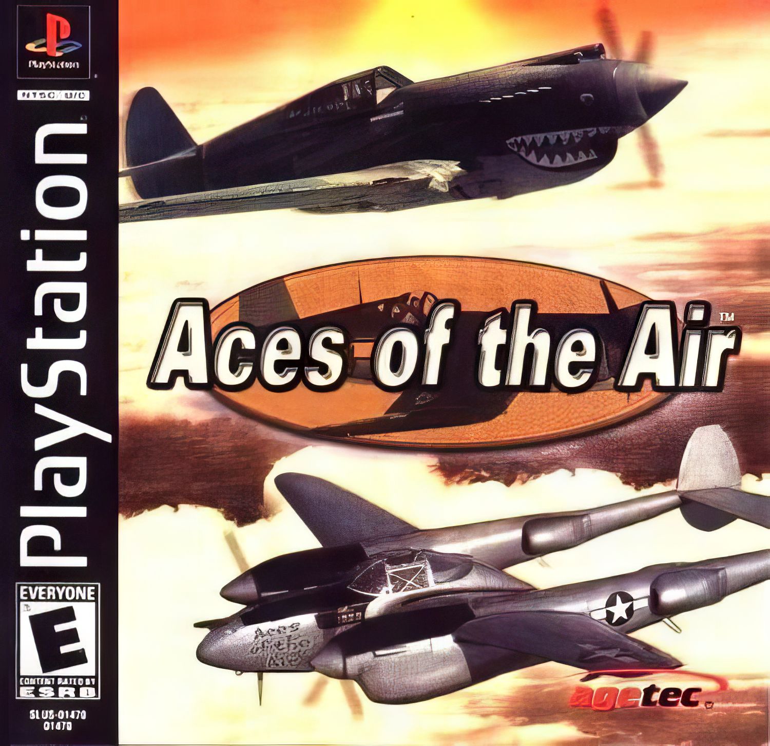 Aces of the Air, PlayStation 1 Review