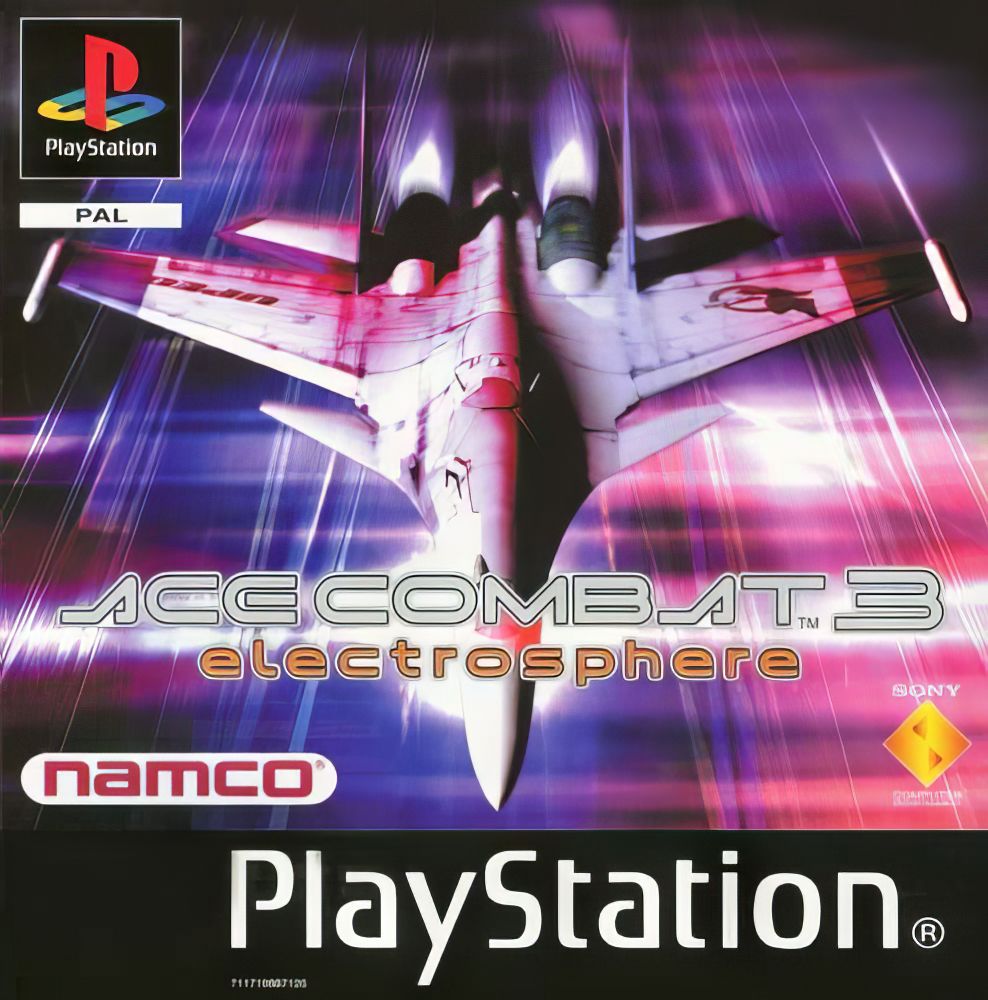 Ace Combat 3: Electrosphere - A Comprehensive Review
